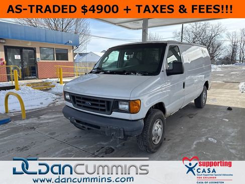 Used 2006 Ford E-250 and Econoline 250 Commercial image 1