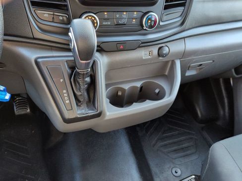 Used 2025 Ford Transit 250 Low Roof w/ Exterior Upgrade Package RWD image 19