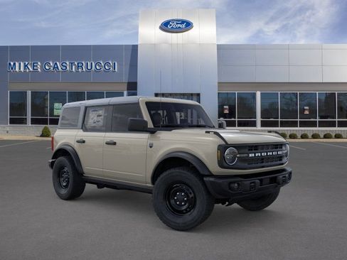 New 2026 Ford Bronco Big Bend w/ Black Diamond Package AWD/4WD image 7