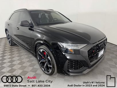 Used 2021 Audi RS Q8