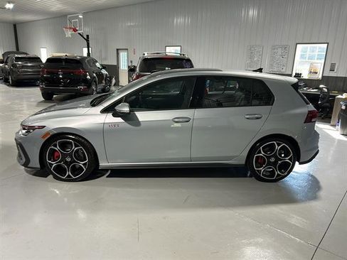New 2025 Volkswagen GTI Autobahn image 2