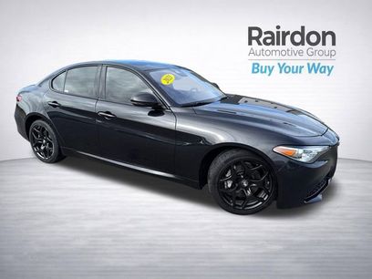 Used 2021 Alfa Romeo Giulia Sprint w/ Nero Edizione