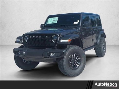 New 2026 Jeep Wrangler Unlimited Sport image 1