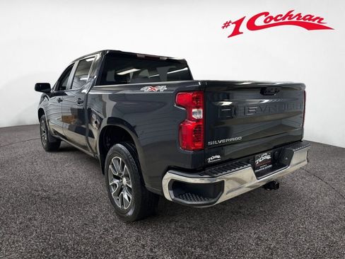 Certified 2022 Chevrolet Silverado 1500 LT image 22