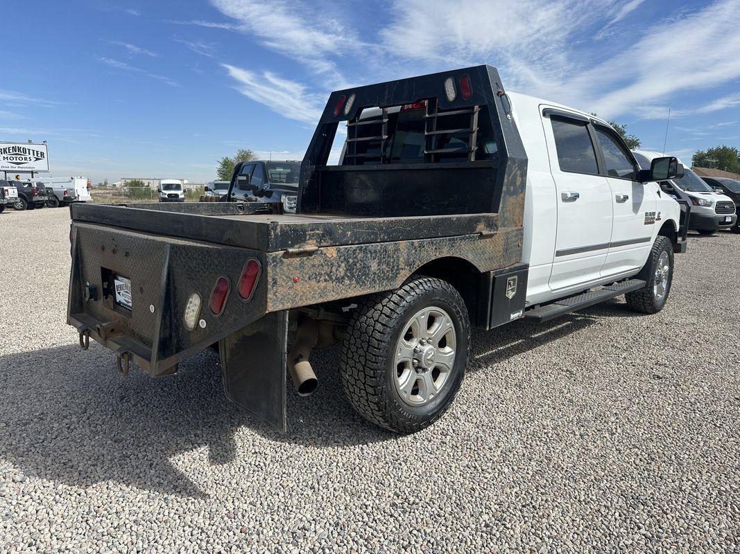 Used 2016 RAM 3500 Big Horn AWD/4WD image 11