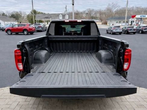Used 2024 GMC Sierra 1500 Pro w/ Graphite Edition image 11