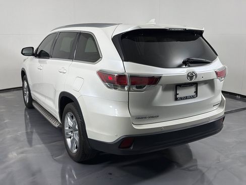 Used 2016 Toyota Highlander Limited FWD image 7