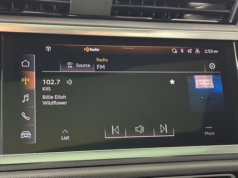 New 2025 Audi Q3 2.0T Premium image 17