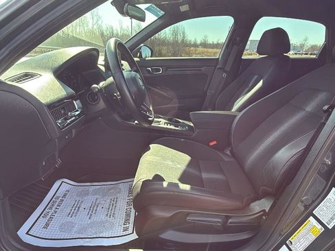 Certified 2025 Honda Civic Sport image 25