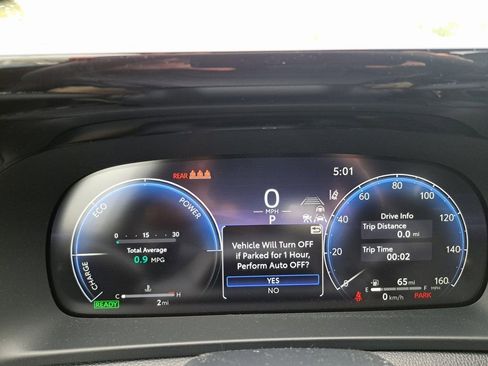 New 2026 Toyota Crown Platinum image 11