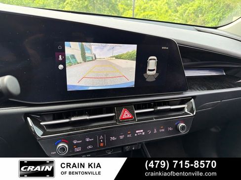 Used 2024 Kia Niro Wind FWD image 17