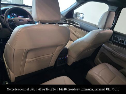 Used 2018 Ford Explorer Limited w/ Equipment Group 301A image 18