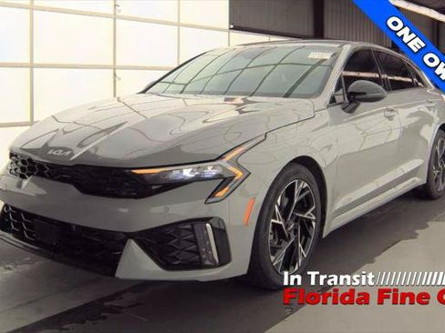 Used 2025 Kia K5 GT-Line FWD image 2