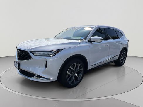 Certified 2024 Acura MDX w/ Technology Package FWD image 1