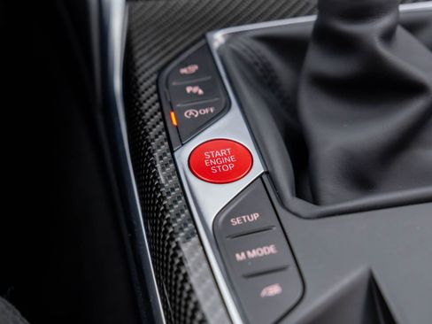 Certified 2023 BMW M3 w/ M Carbon Exterior Package image 27