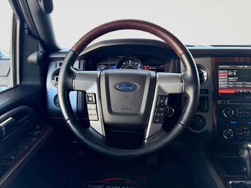 Used 2015 Ford Expedition Platinum AWD/4WD image 29