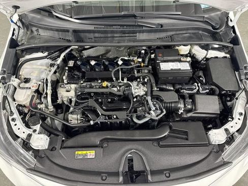 Certified 2024 Toyota Corolla LE FWD image 29