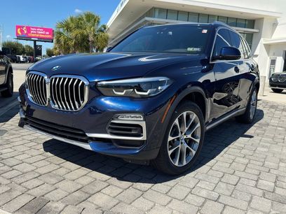 Used 2019 BMW X5 xDrive40i w/ Premium Package 2