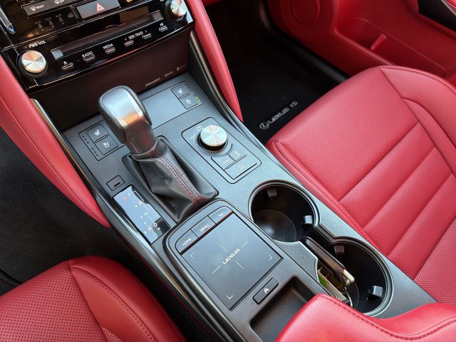 Used 2024 Lexus IS 350 F Sport w/ Memory Package AWD/4WD image 22