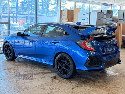 Used 2017 Honda Civic EX-L image 9