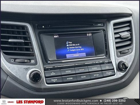 Used 2017 Hyundai Tucson SE image 29