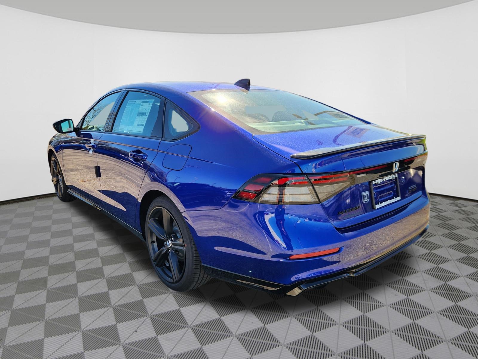 New 2026 Honda Accord Sport image 3