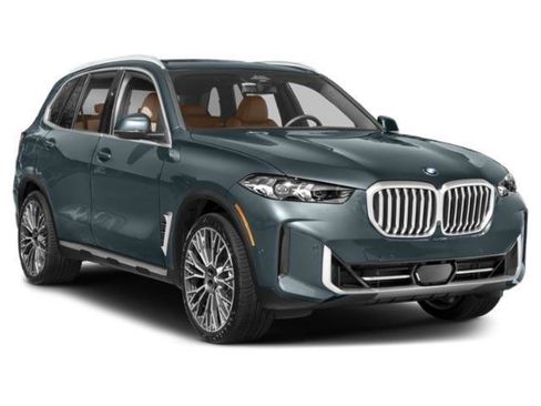 Certified 2025 BMW X5 sDrive40i w/ Premium Package image 9