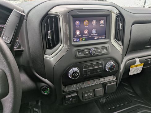 New 2026 GMC Sierra 3500 Pro w/ Convenience Package image 16