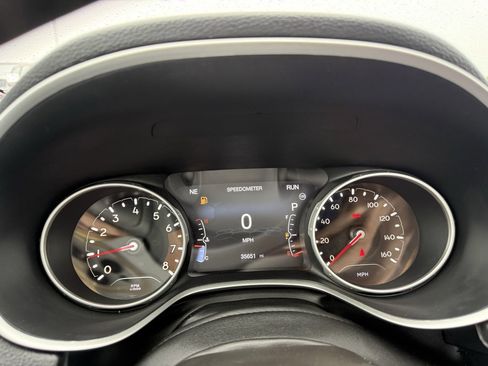 Used 2020 Jeep Compass High Altitude image 13