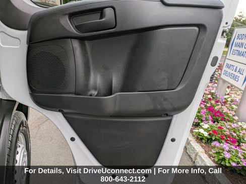 Used 2025 RAM ProMaster 1500 w/ Premium Convenience Group FWD image 34