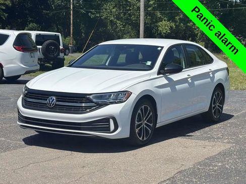 Used 2024 Volkswagen Jetta Sport FWD image 26