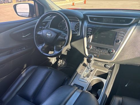 Used 2022 Nissan Murano SL w/ SL Moonroof Package image 14