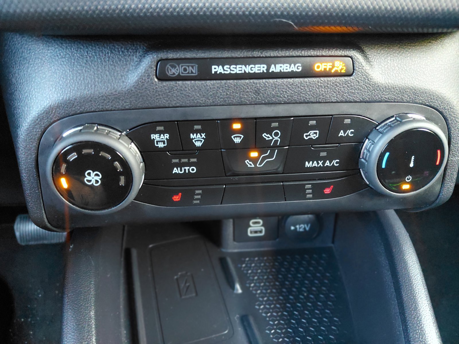 Used 2024 Ford Bronco Sport Big Bend w/ Convenience Package AWD/4WD image 15