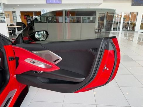 Used 2023 Chevrolet Corvette Stingray Preferred Conv w/ Battery Protection Package RWD image 12