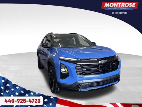 Used 2026 Chevrolet Equinox RS AWD/4WD image 7