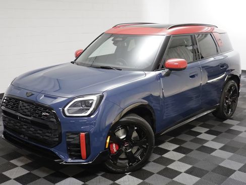 New 2027 MINI Cooper Countryman John Cooper Works AWD/4WD image 2