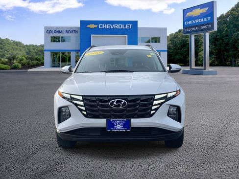 Used 2023 Hyundai Tucson SEL image 10