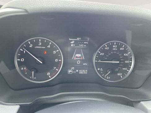 Certified 2025 Subaru Crosstrek 2.0i Premium image 2