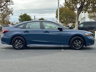 New 2026 Honda Civic Sport video 3