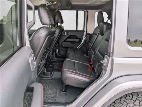 Used 2019 Jeep Wrangler Unlimited Rubicon AWD/4WD image 20