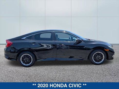 Used 2020 Honda Civic LX image 6