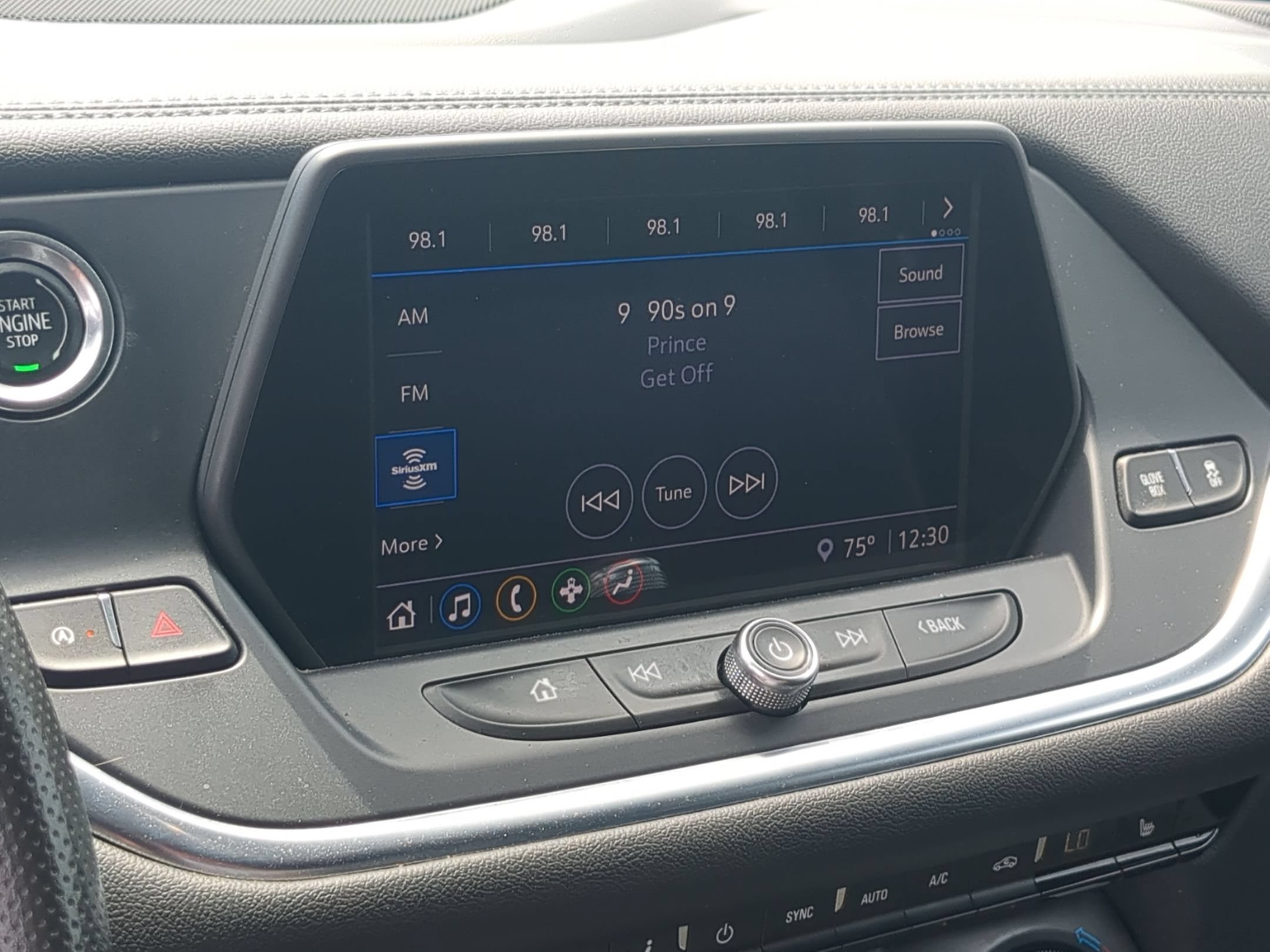 Certified 2021 Chevrolet Blazer LT FWD image 12