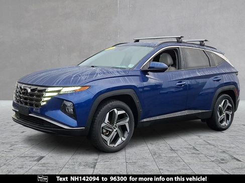 Used 2022 Hyundai Tucson SEL w/ Convenience + Premium Package AWD/4WD image 1
