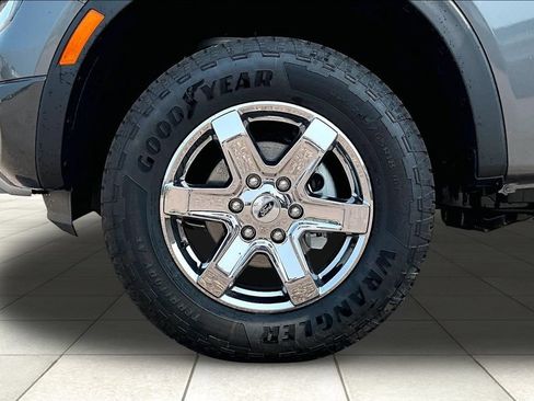 New 2026 Ford Ranger XLT w/ Equipment Group 301A High AWD/4WD image 11