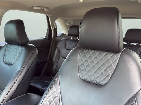 Certified 2023 Ford Edge Titanium AWD/4WD image 10