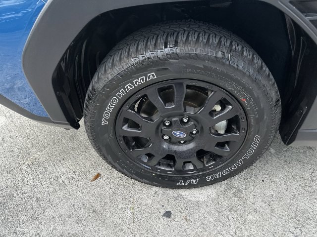 Certified 2026 Subaru Forester Wilderness AWD/4WD image 10