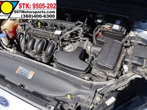 Used 2015 Ford Fusion S FWD image 23