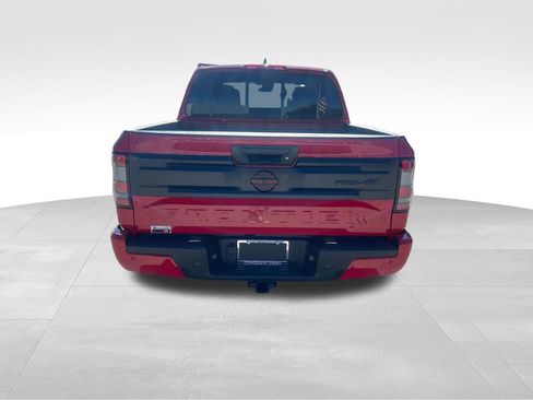 New 2026 Nissan Frontier PRO-4X w/ Pro Premium Package image 5