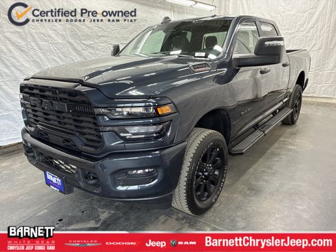 Certified 2025 RAM 2500 Big Horn AWD/4WD image 1