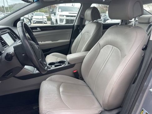 Used 2016 Hyundai Sonata Limited w/ Option Group 04 image 8